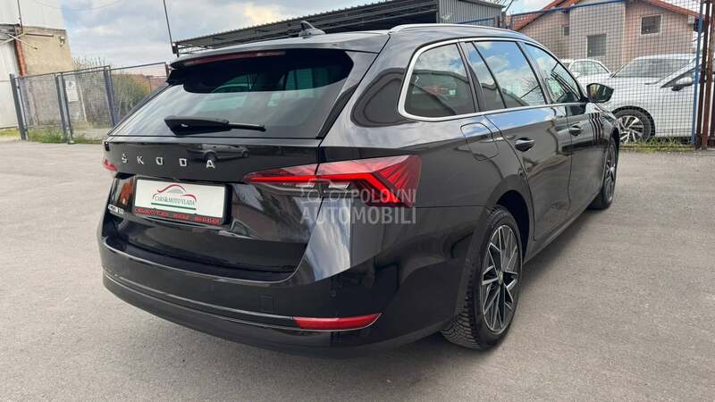 Škoda Octavia 2.0TDI DSG7 STYLE