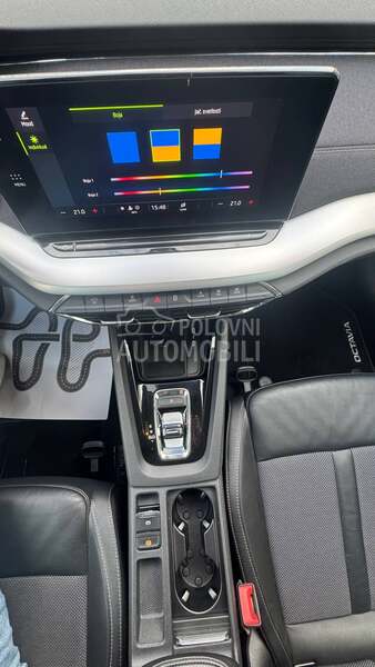 Škoda Octavia 2.0TDI DSG7 STYLE