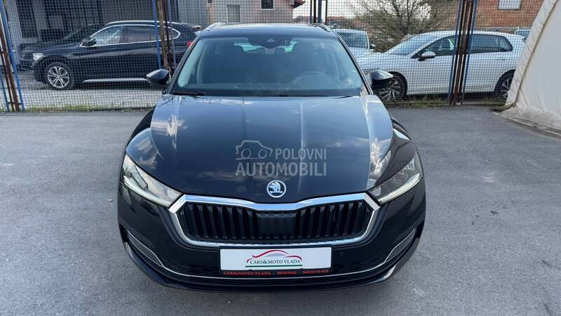 Škoda Octavia 2.0TDI DSG7 STYLE