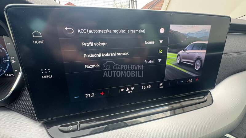 Škoda Octavia 2.0TDI DSG7 STYLE