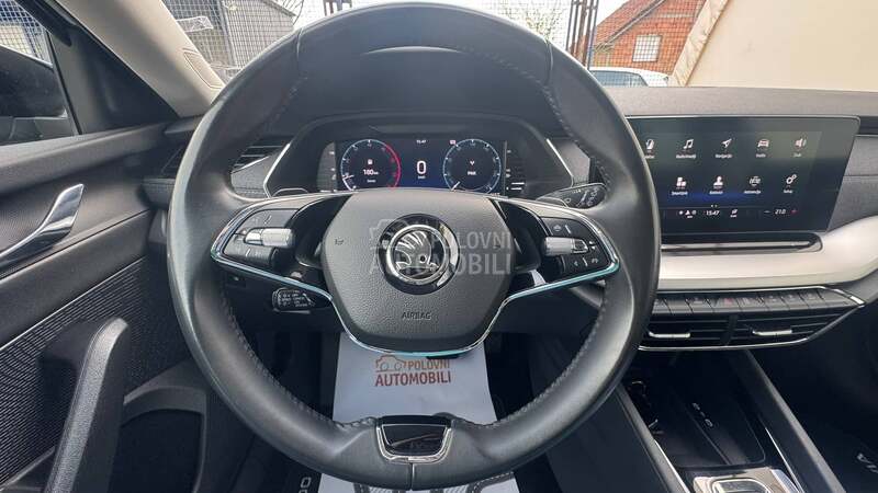 Škoda Octavia 2.0TDI DSG7 STYLE
