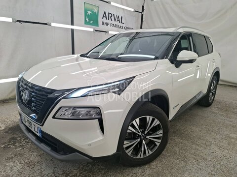 Nissan X-Trail E-Pow/N-conecta/Pano