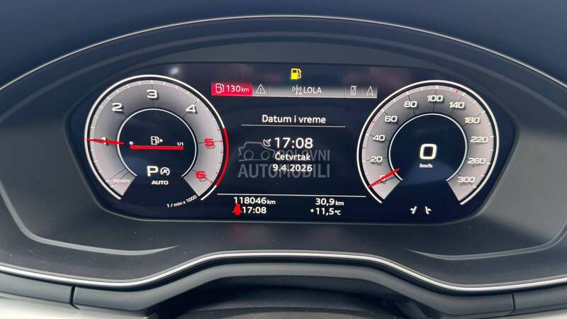 Audi A4 2.0TDI 30MHIB VIRT