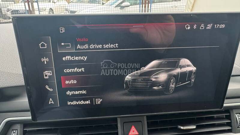 Audi A4 2.0TDI 30MHIB VIRT