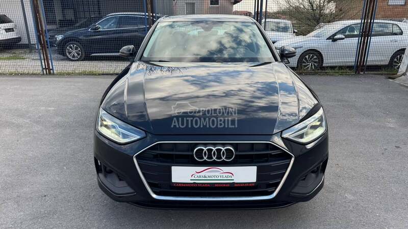 Audi A4 2.0TDI 30MHIB VIRT