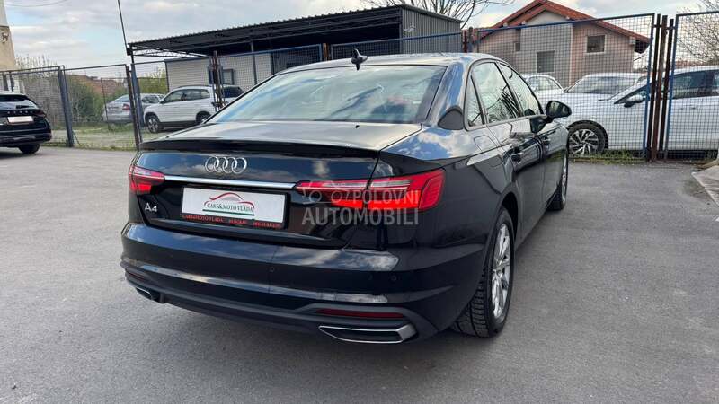 Audi A4 2.0TDI 30MHIB VIRT