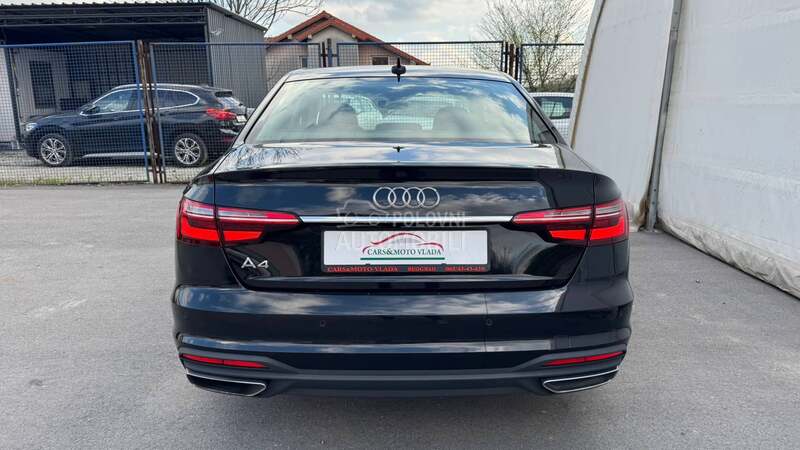 Audi A4 2.0TDI 30MHIB VIRT