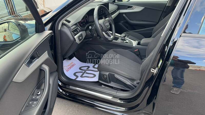 Audi A4 2.0TDI 30MHIB VIRT