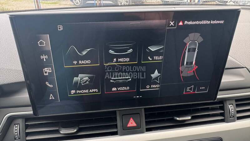 Audi A4 2.0TDI 30MHIB VIRT