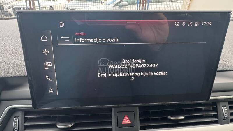 Audi A4 2.0TDI 30MHIB VIRT