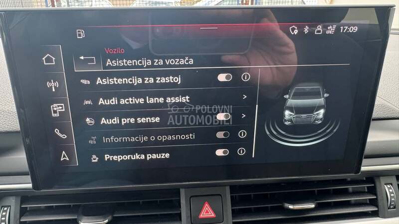 Audi A4 2.0TDI 30MHIB VIRT