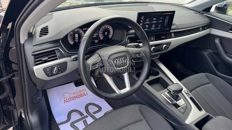 Audi A4 2.0TDI 30MHIB VIRT