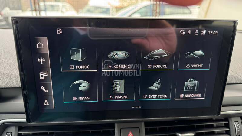 Audi A4 2.0TDI 30MHIB VIRT