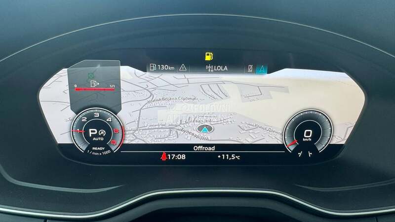 Audi A4 2.0TDI 30MHIB VIRT