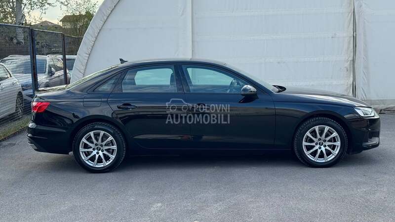 Audi A4 2.0TDI 30MHIB VIRT