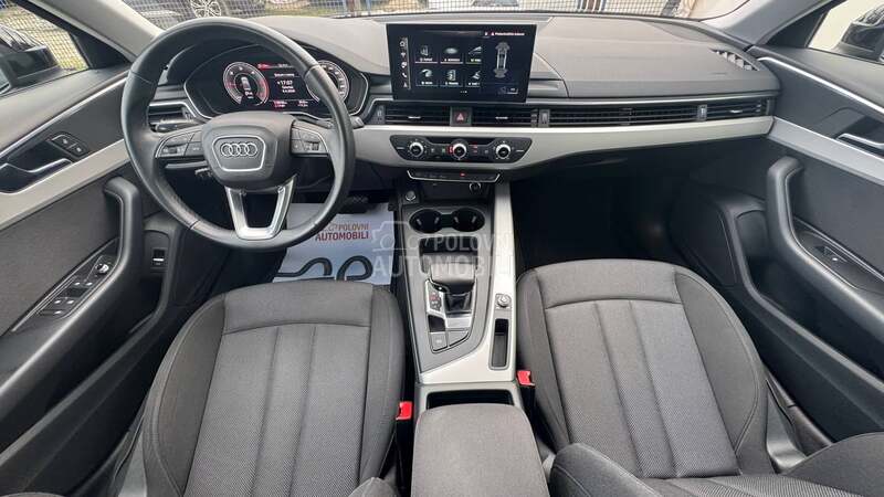 Audi A4 2.0TDI 30MHIB VIRT