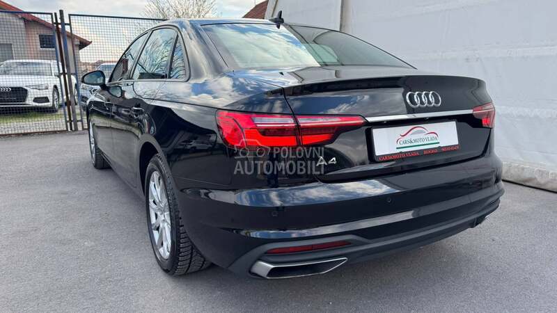 Audi A4 2.0TDI 30MHIB VIRT