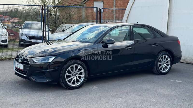 Audi A4 2.0TDI 30MHIB VIRT