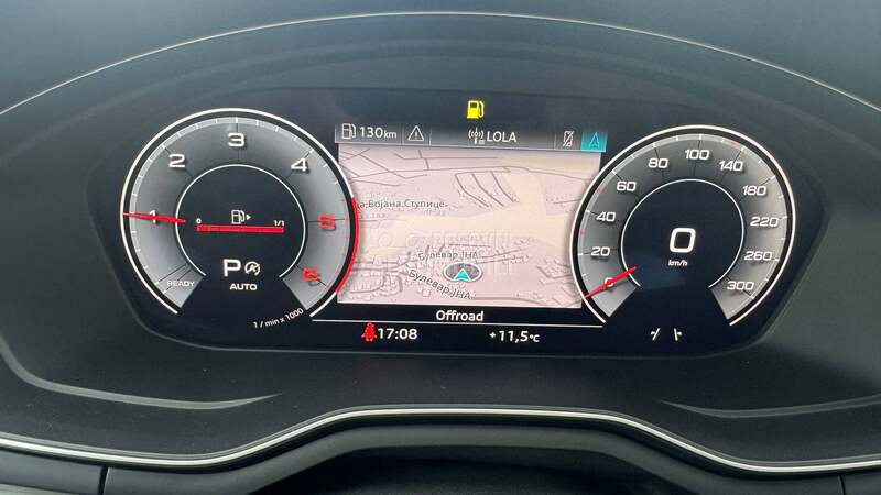 Audi A4 2.0TDI 30MHIB VIRT