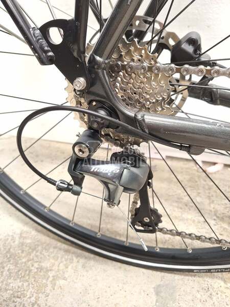 Stevens Strada 600 2x10 Tiagra XL