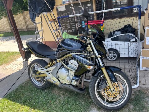 Kawasaki Er6-n A2