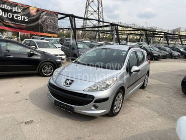 Peugeot 207 NOV