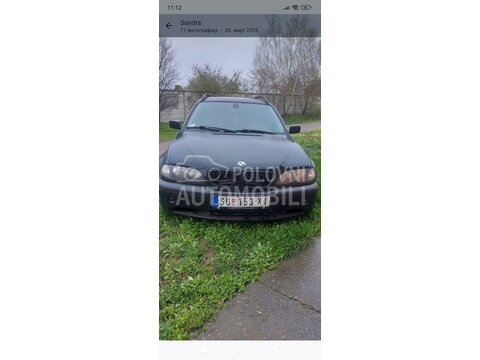 BMW 318 