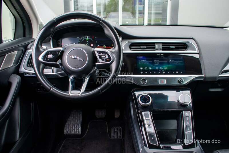 Jaguar I-Pace EV400 AWD