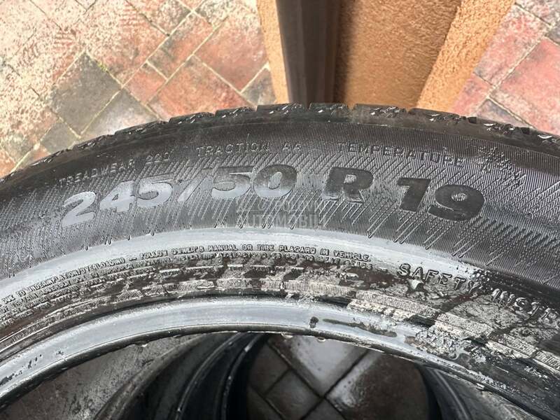 Michelin 245/50 R19 Letnja