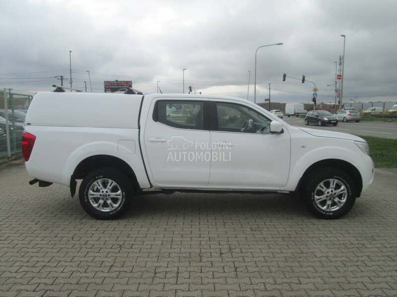 Nissan Navara 2.3 dci double cab