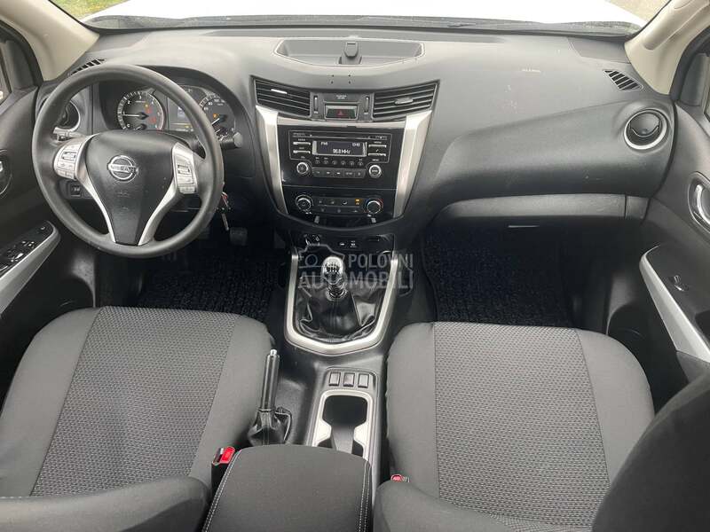 Nissan Navara 2.3 dci double cab