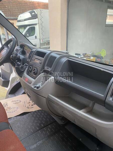 Renault master ducato