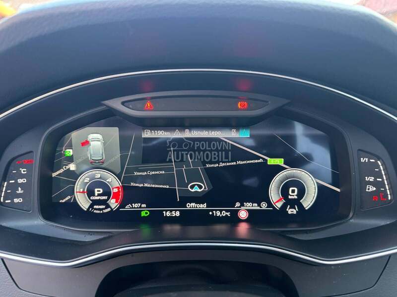 Audi A6 2.0 TDI