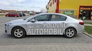Peugeot 508 1.6 BlueHDi