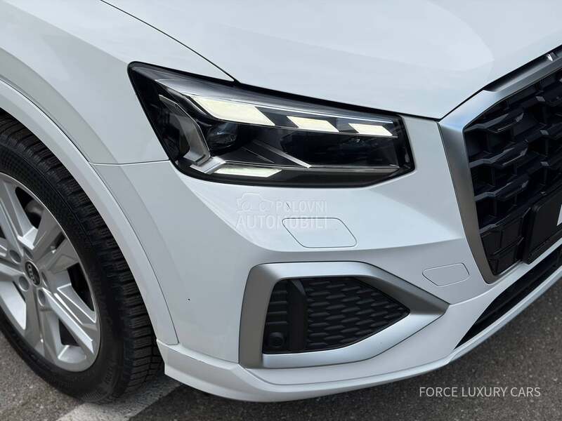 Audi Q2 35 TFSI Advanced