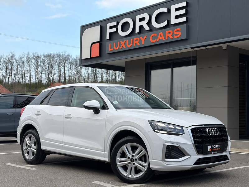 Audi Q2 35 TFSI Advanced
