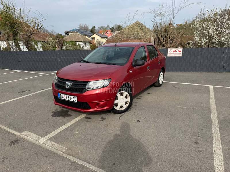 Dacia Logan 