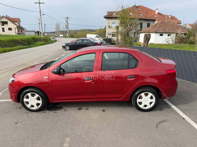 Dacia Logan 