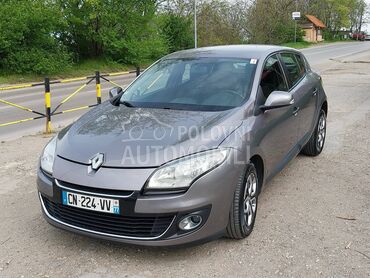 Renault Megane 1.5dci restajling