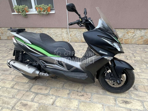 Kawasaki J300 ABS