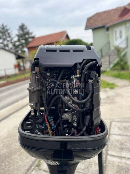 Mercury OptiMax 115