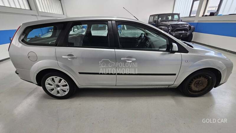 Ford Focus 1.8tdci
