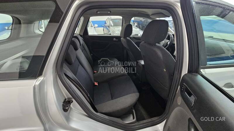 Ford Focus 1.8tdci