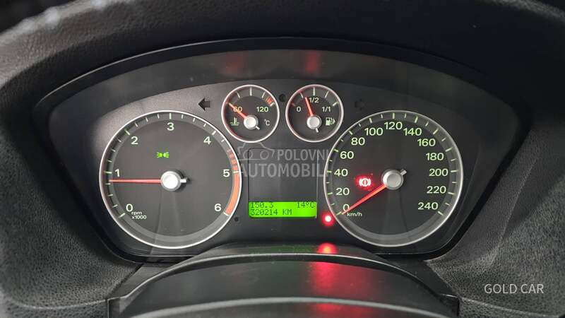 Ford Focus 1.8tdci