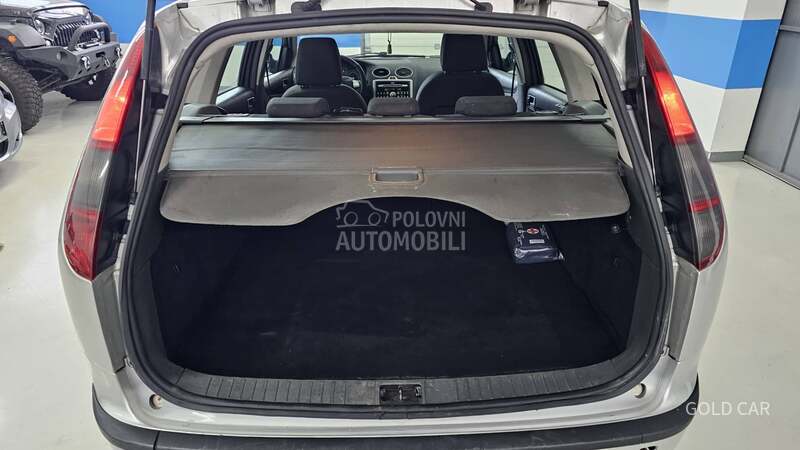 Ford Focus 1.8tdci