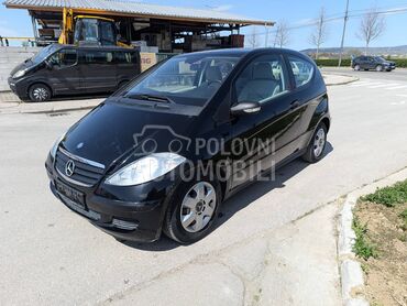 Mercedes Benz A 150 1.5