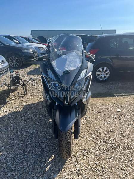 Kymco Downtown