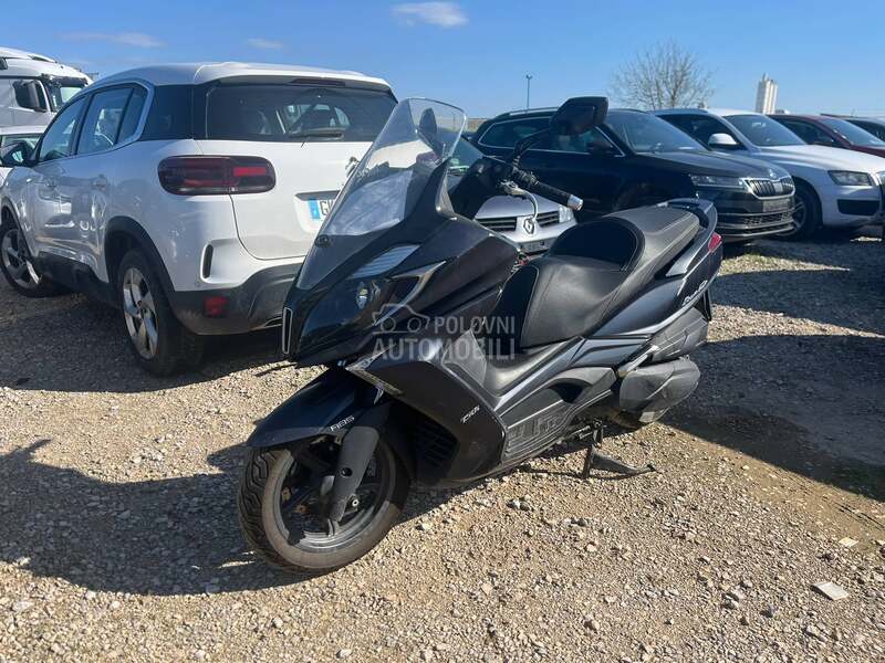 Kymco Downtown
