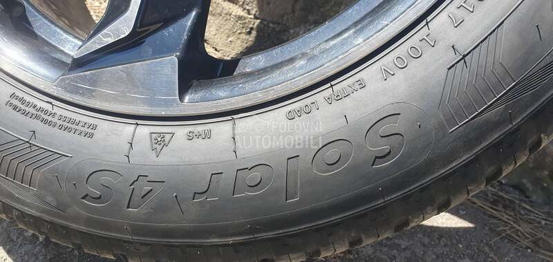 Star Performer 215/60 R17 Sve sezone