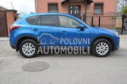 Mazda CX-5 Skyactive